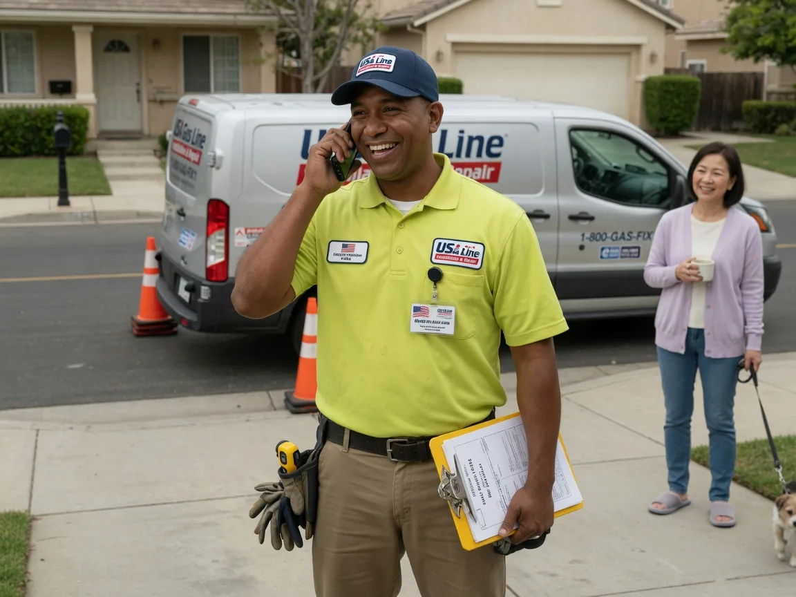 Gas Line Installation Farina, IL FAQs