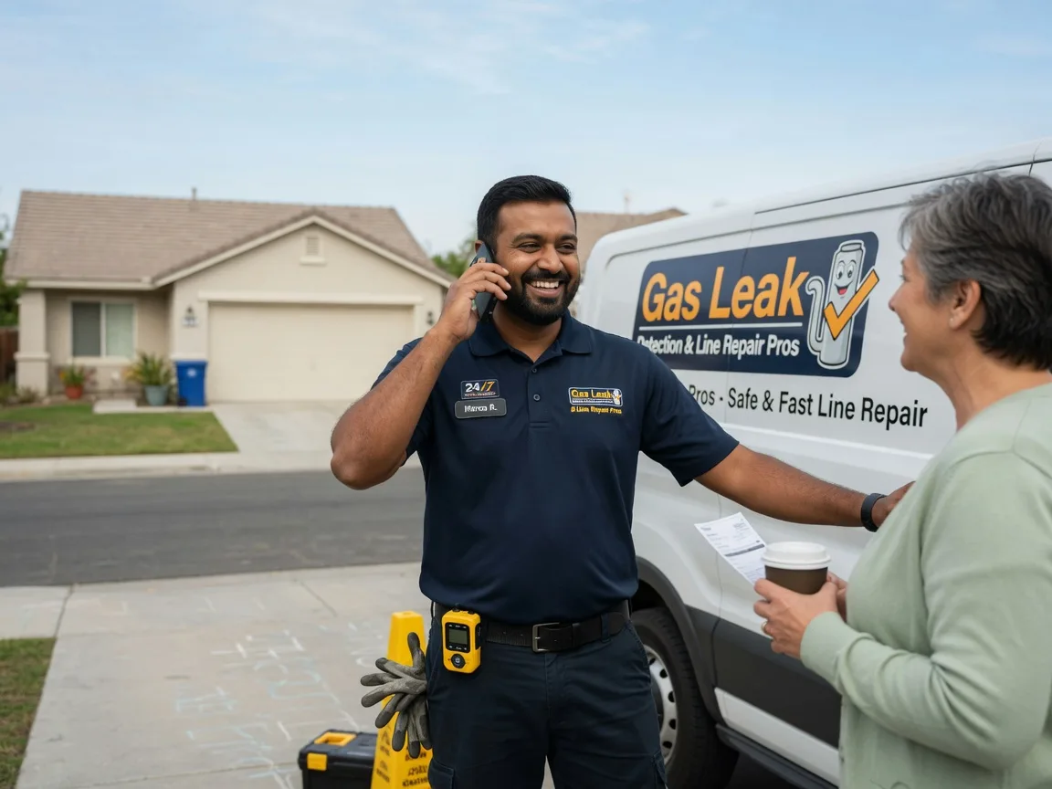Gas Line Repair Farina, IL FAQs